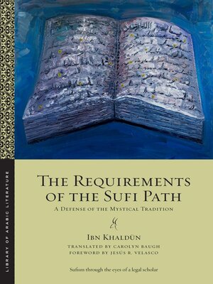 cover image of The Requirements of the Sufi Path